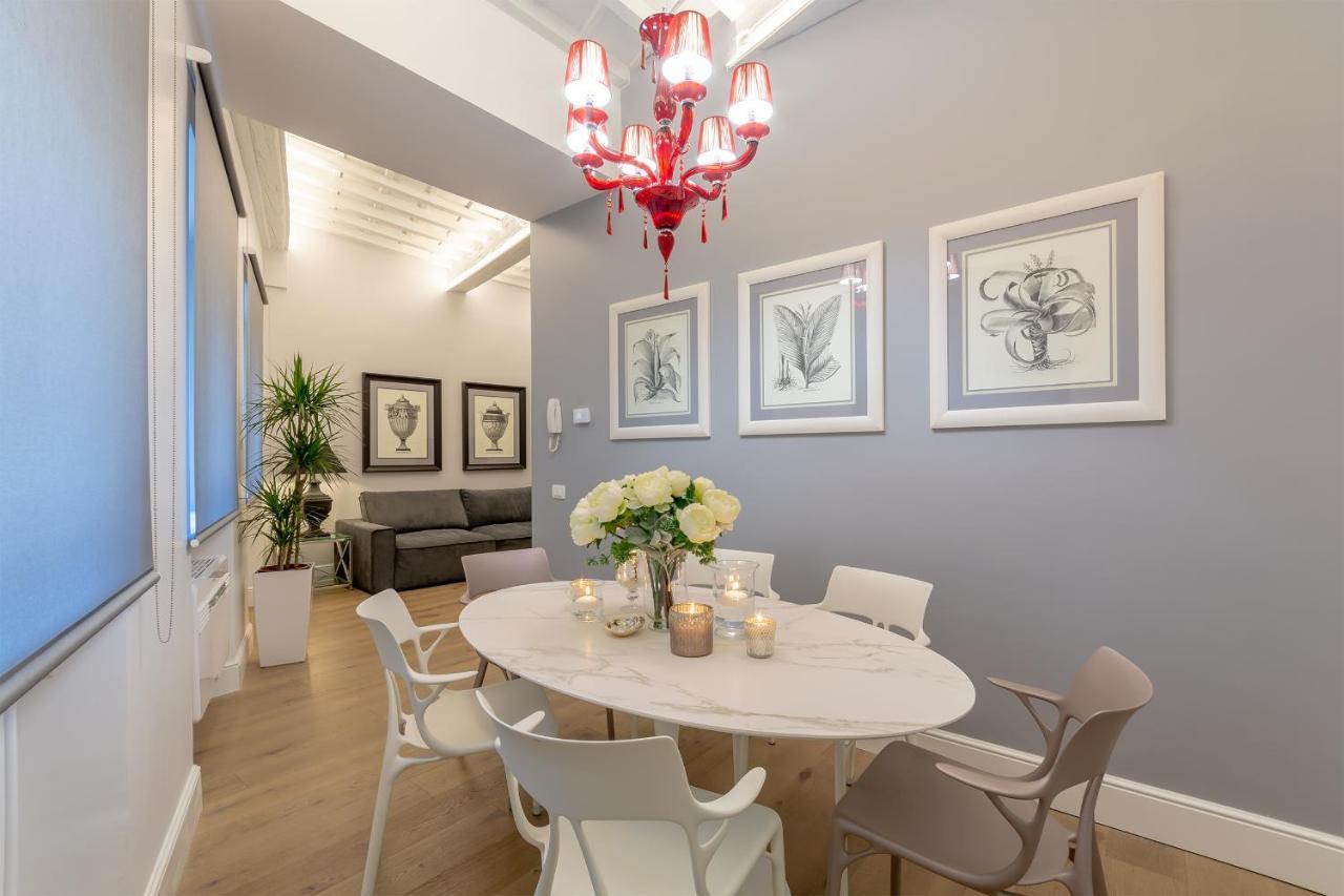 Diva Lodging Luxury - Signoria Florence Extérieur photo