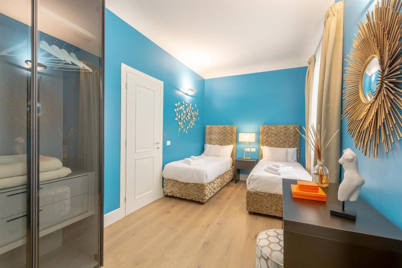 Diva Lodging Luxury - Signoria Florence Extérieur photo